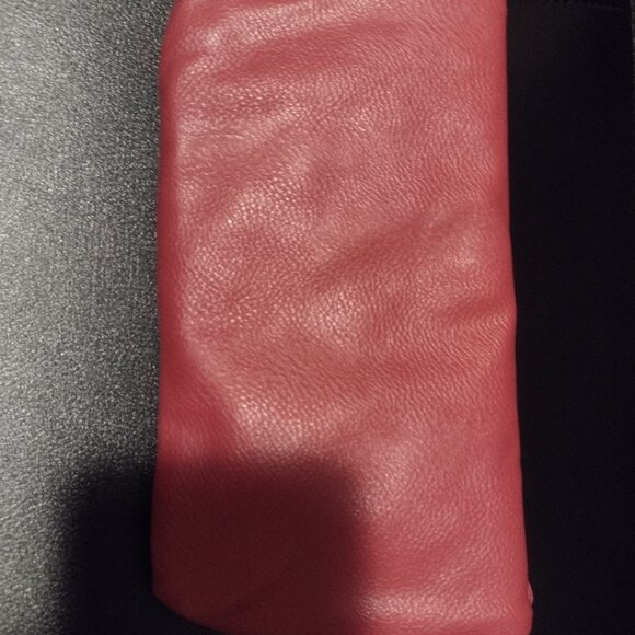 Womens Nine West red purse new with tags - Picture 6 of 8